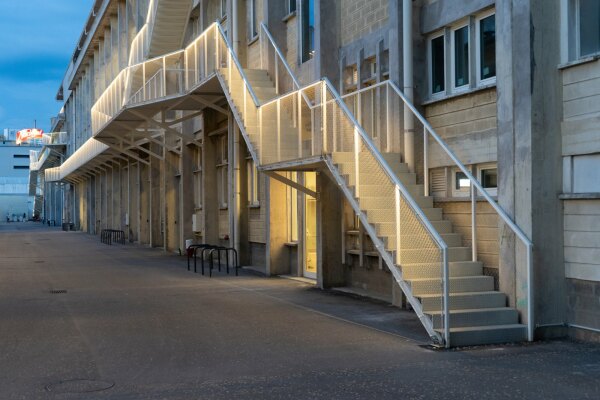 Umbau von Julian Breinersdorfer Architekten in Lissabon