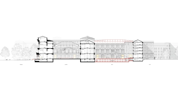 3. Preis: allmannwappner (M�nchen) mit Rabe landschaften (Hamburg). Schnitt