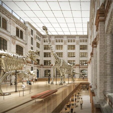 3. Preis: allmannwappner (M�nchen) mit Rabe landschaften (Hamburg)