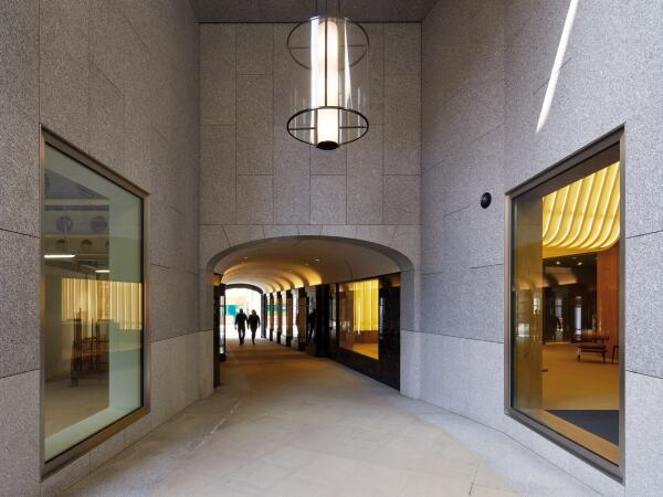 Hanover von Lifschutz Davidson Sandilands in London