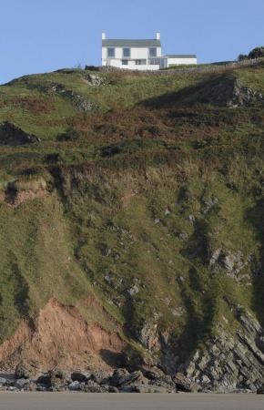 Rhossili House von Maich Swift Architects in Rhossili (Wales)