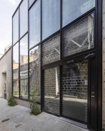 Great Things Lie Ahead von 6a architects in London