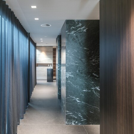 Hotel in Dornbirn von Marte.Marte Architekten