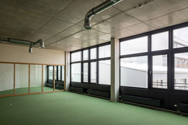 Mixed-Use von Hild und K im Mnchner Werksviertel