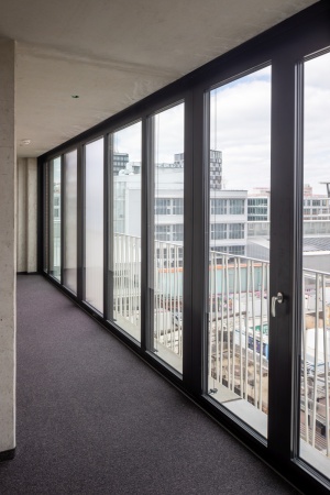 Mixed-Use von Hild und K im Mnchner Werksviertel