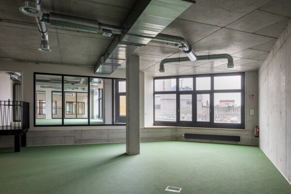 Mixed-Use von Hild und K im Mnchner Werksviertel