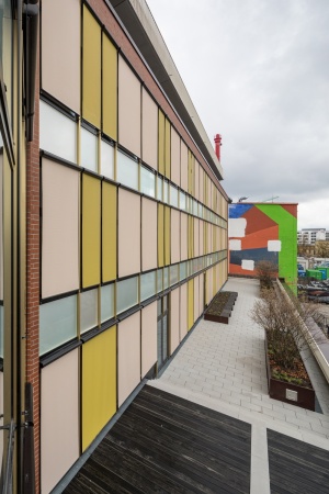 Mixed-Use von Hild und K im Mnchner Werksviertel