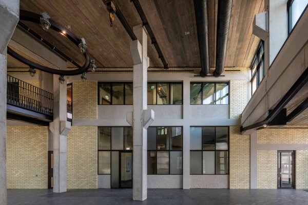 Mixed-Use von Hild und K im Mnchner Werksviertel