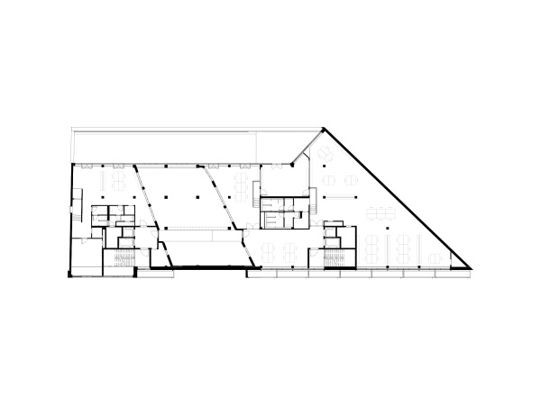 Grundriss 1. Obergeschoss