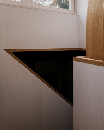 Ateliergebude bei Genf von Cabinet