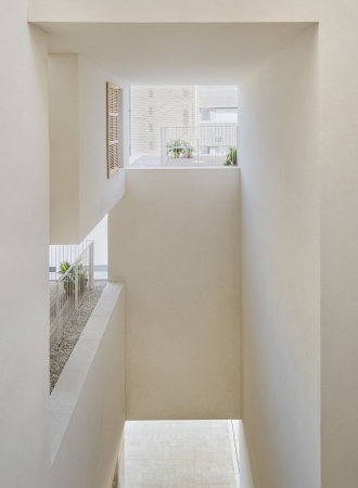 Sozialwohnungsbau auf Ibiza von RipollTizon