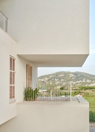 Sozialwohnungsbau auf Ibiza von RipollTizon