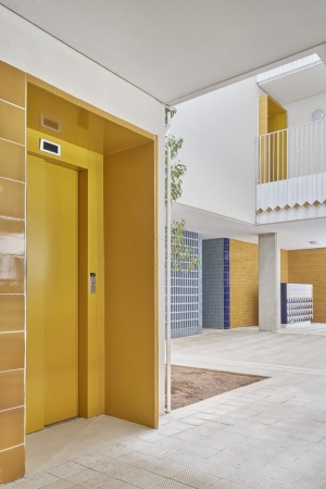 Sozialwohnungsbau auf Ibiza von RipollTizon