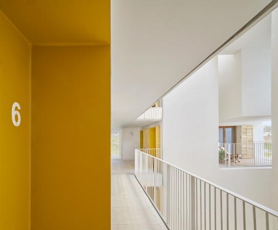 Sozialwohnungsbau auf Ibiza von RipollTizon