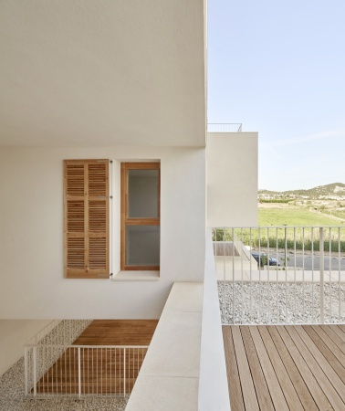 Sozialwohnungsbau auf Ibiza von RipollTizon