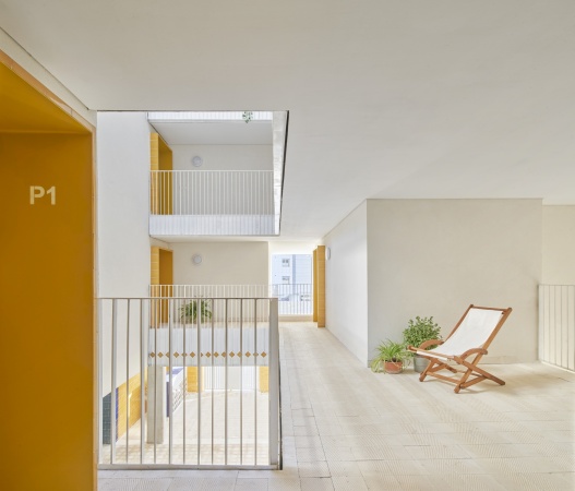 Sozialwohnungsbau auf Ibiza von RipollTizon