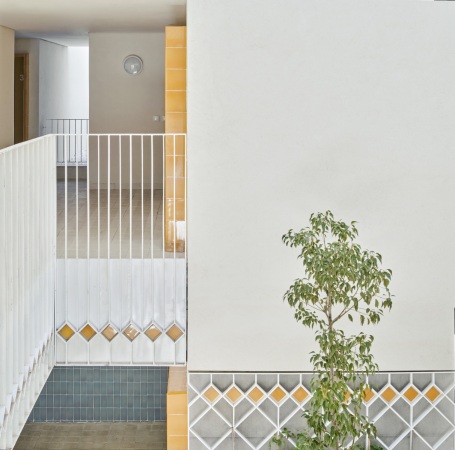 Sozialwohnungsbau auf Ibiza von RipollTizon