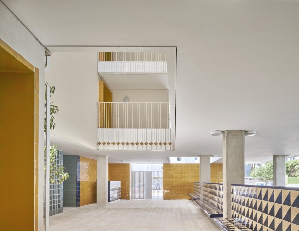 Sozialwohnungsbau auf Ibiza von RipollTizon