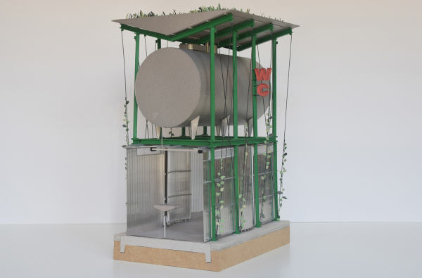 Toilette fr Alle von Lina Kieser