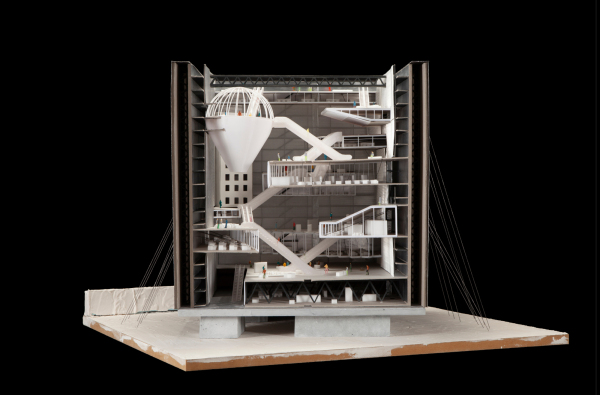 The Future of Work von Lars Lampert