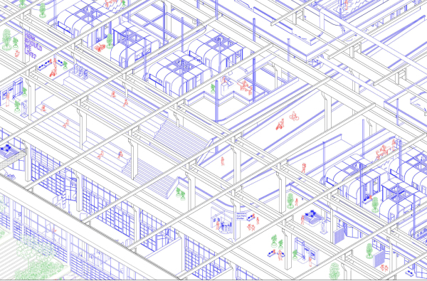 �Eco-Fem Shelter (Women