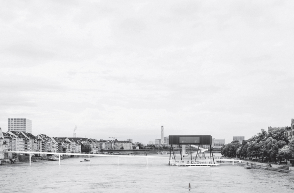 �more than a Bridge� von Benedikt Schobert