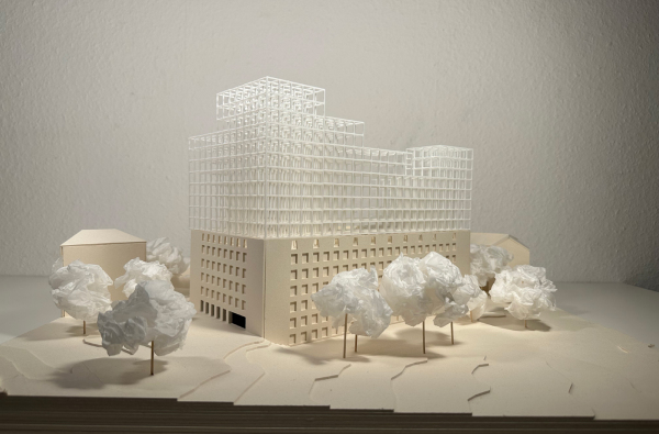 �Gesundheitsamt Dachauerstrasse M�nchen� von Paula Hedwig Kneip