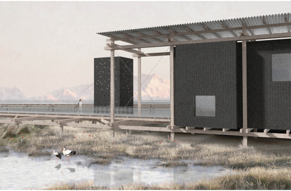 �R�ume f�r Yoko Ono� von Elisabeth Schmitz