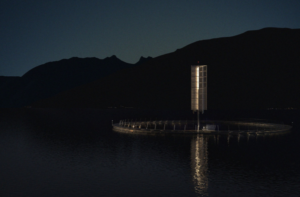 A Fish Odyssey von Nicolas Knig, Lewis Horkulak und Ansgar Kellner