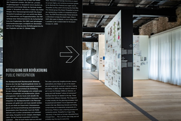 Umbau in Berlin von :mlzd