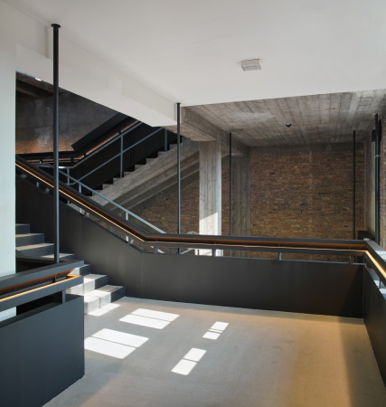 Umbau in Berlin von :mlzd