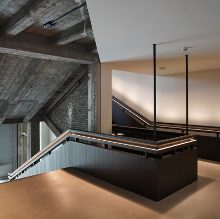 Umbau in Berlin von :mlzd