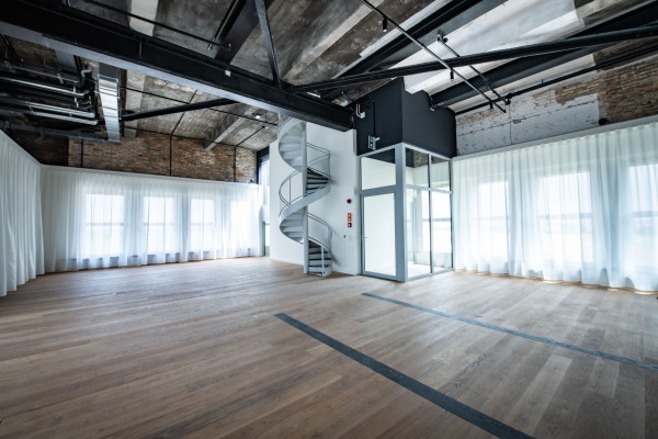 Umbau in Berlin von :mlzd