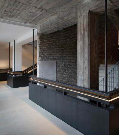 Umbau in Berlin von :mlzd