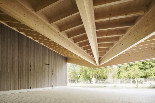 Krummlauf Teske Happold Architekten in Heilbronn