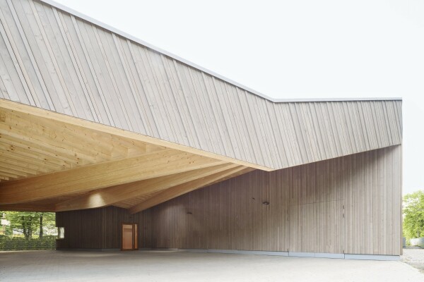 Krummlauf Teske Happold Architekten in Heilbronn