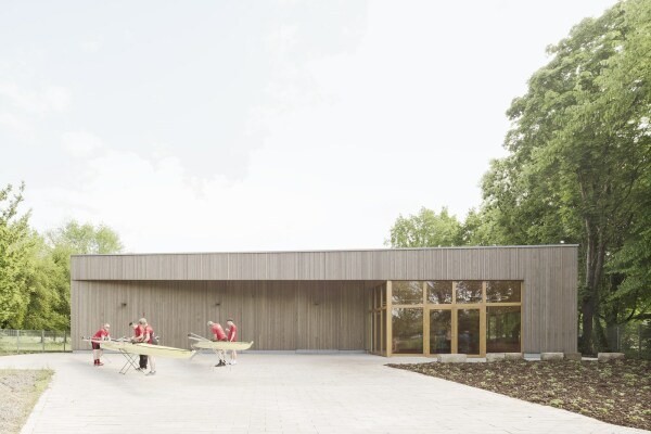 Krummlauf Teske Happold Architekten in Heilbronn