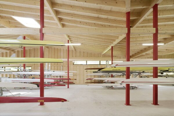 Krummlauf Teske Happold Architekten in Heilbronn