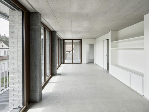 Wohnhaus im Aargau von Tschudin Urech Bolt Architekten