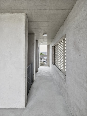 Wohnhaus im Aargau von Tschudin Urech Bolt Architekten