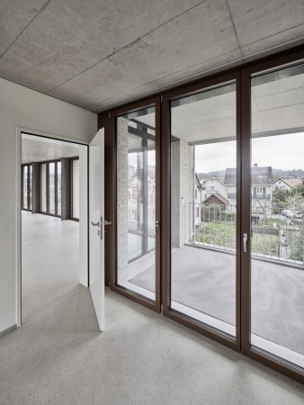 Wohnhaus im Aargau von Tschudin Urech Bolt Architekten