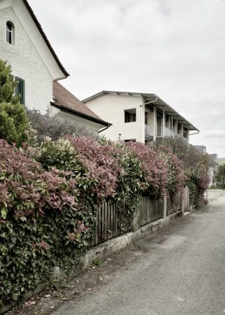 Wohnhaus im Aargau von Tschudin Urech Bolt Architekten