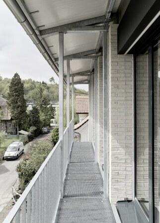 Wohnhaus im Aargau von Tschudin Urech Bolt Architekten
