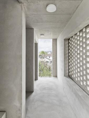 Wohnhaus im Aargau von Tschudin Urech Bolt Architekten