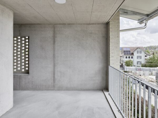 Wohnhaus im Aargau von Tschudin Urech Bolt Architekten
