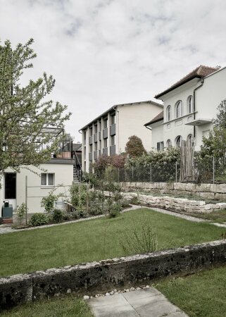 Wohnhaus im Aargau von Tschudin Urech Bolt Architekten