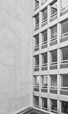 Bilderbuch einer Fassadensanierung