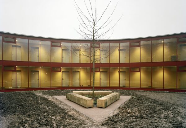 Internatserweiterung von LH Architekten in Gby