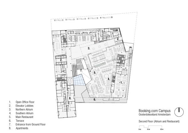 Grundriss 2. Obergeschoss