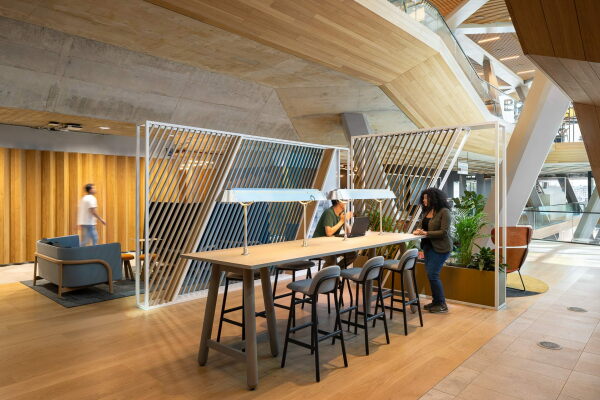 Learning Centre von CBRE Design Collective